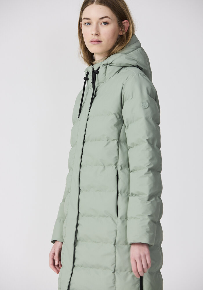 Tanta Puddle Waterproof Puffer Coat