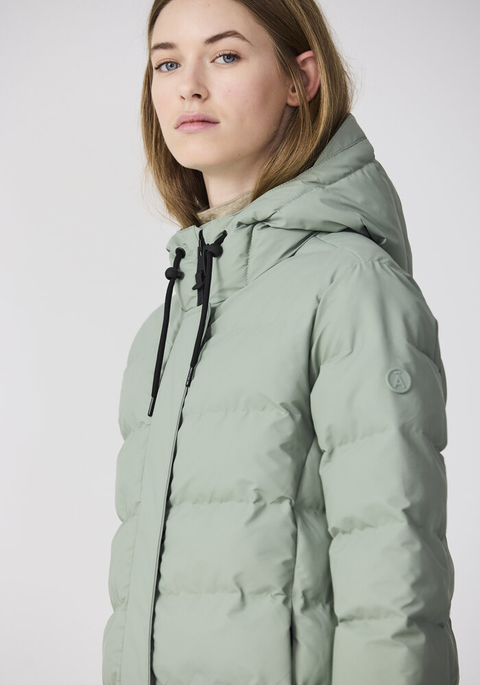 Tanta Puddle Waterproof Puffer Coat