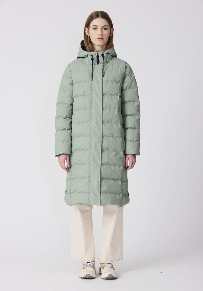 Tanta Puddle Waterproof Puffer Coat