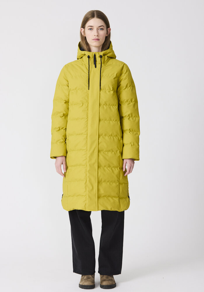 Tanta Puddle Waterproof Puffer Coat