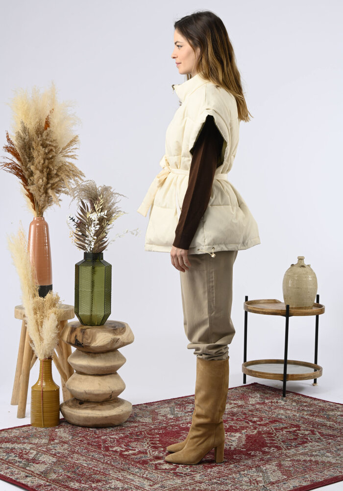 Orfeo Paris Zorro Reversible Gillet