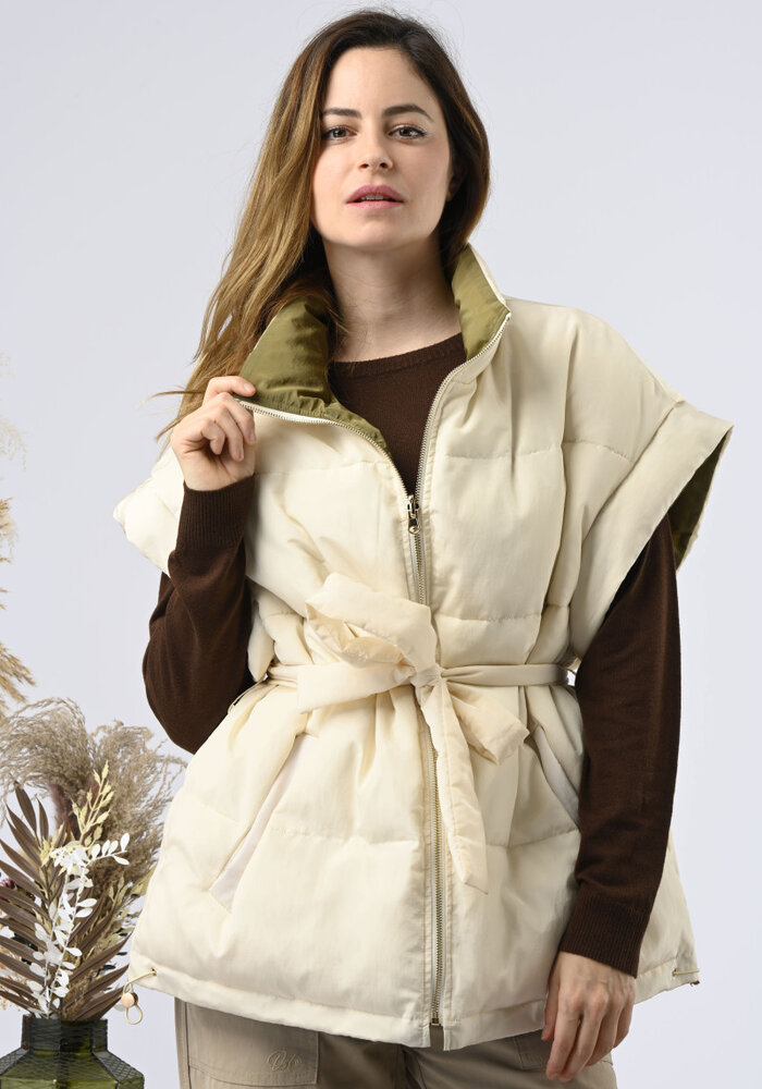Orfeo Paris Zorro Reversible Gillet