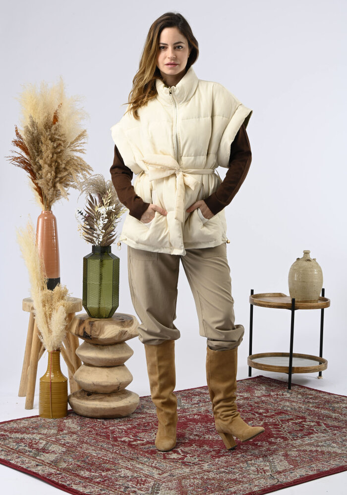 Orfeo Paris Zorro Reversible Gillet
