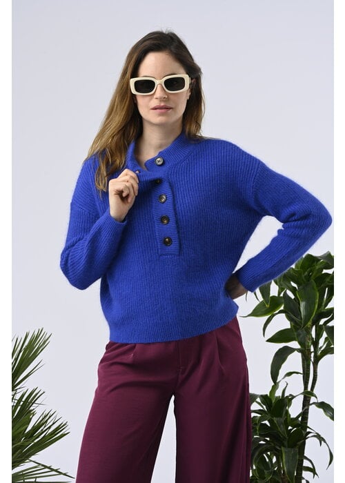 ORFEO PARIS Orfeo Paris Gaspard Button Knit