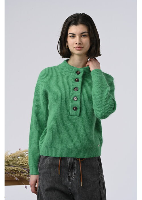 ORFEO PARIS Orfeo Paris Gaspard Button Knit