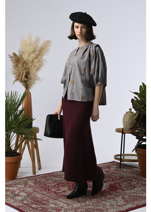 ORFEO PARIS Orfeo Paris Arizona Stripe Shirt