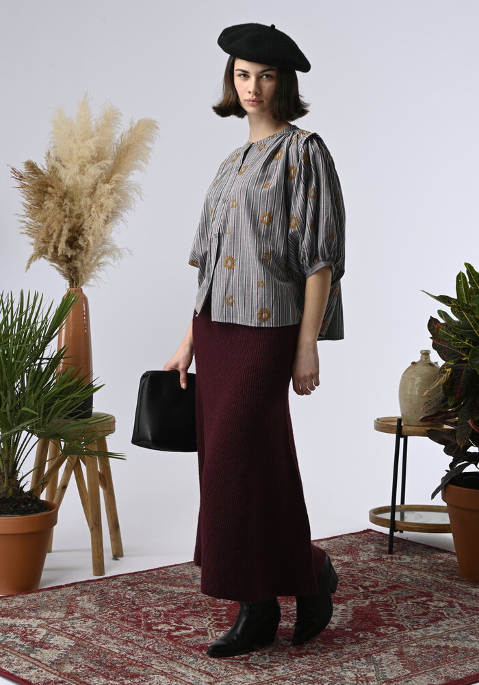 Orfeo Paris Arizona Stripe Shirt