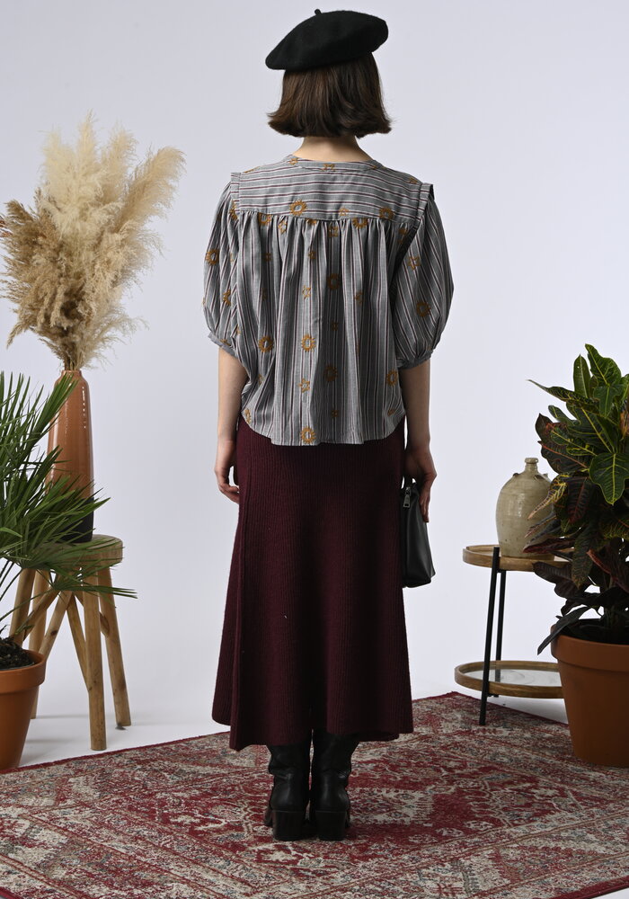 Orfeo Paris Arizona Stripe Shirt