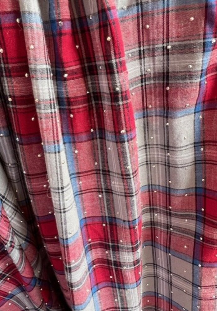 Orfeo Paris Montana Checked Shirt