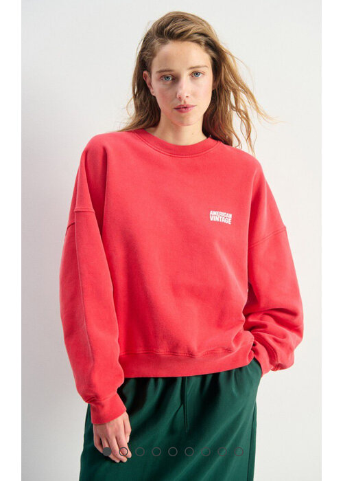 AMERICAN VINTAGE American Vintage Plizzy Sweatshirt