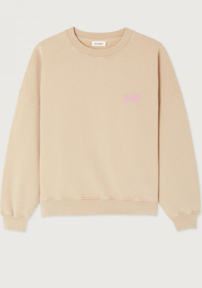 American Vintage Plizzy Sweatshirt