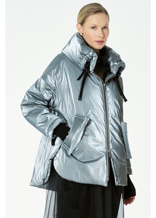 BIZE BIZE Columbia Puffer Jacket BZ1072