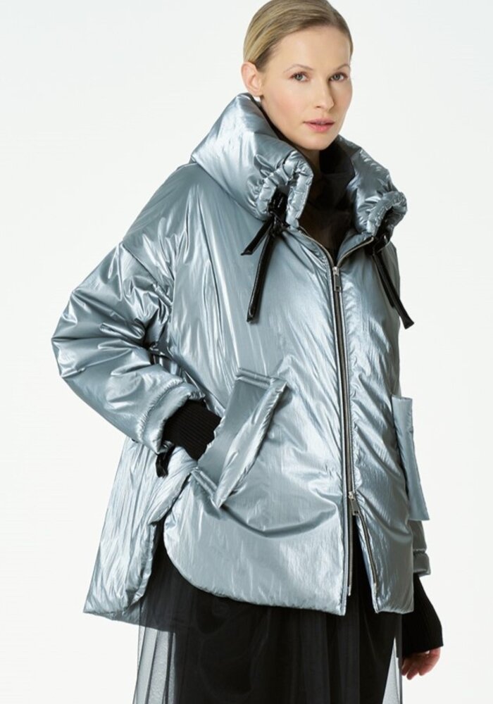BIZE Columbia Puffer Jacket BZ1072