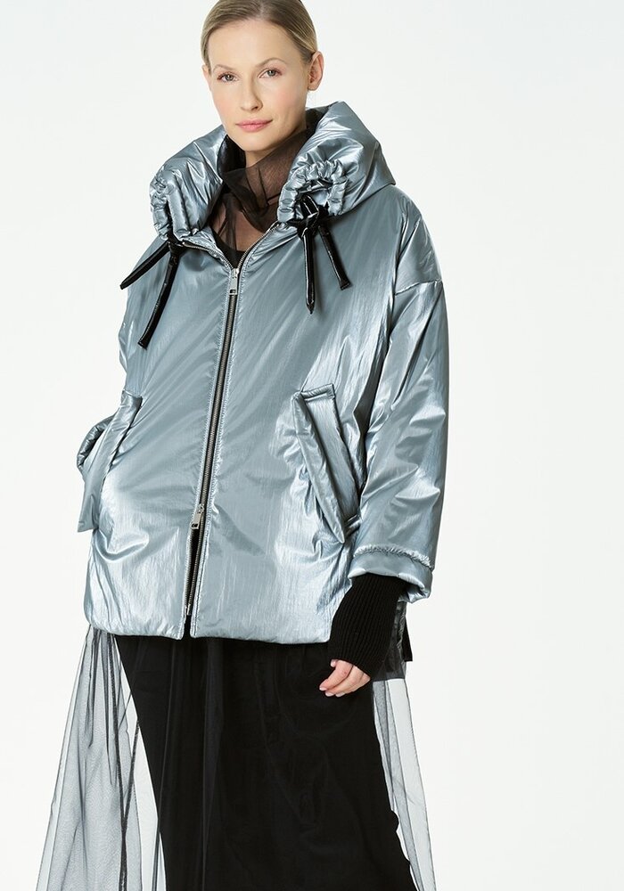 BIZE Columbia Puffer Jacket BZ1072
