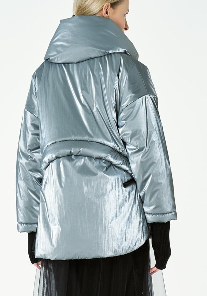 BIZE Columbia Puffer Jacket BZ1072