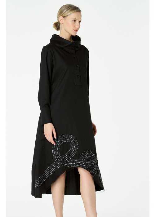 BIZE BIZE Uranus Shirt Dress BZ2100