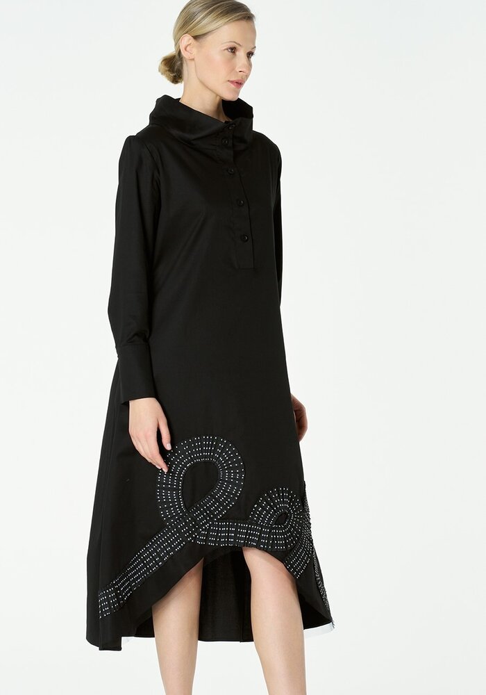 BIZE Uranus Shirt Dress BZ2100