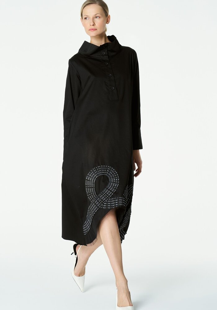 BIZE Uranus Shirt Dress BZ2100