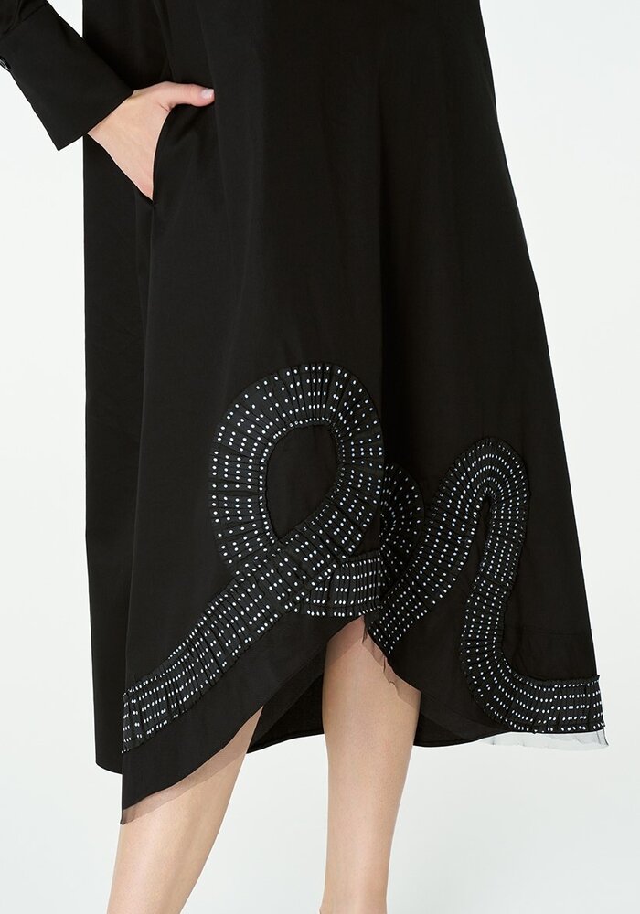BIZE Uranus Shirt Dress BZ2100