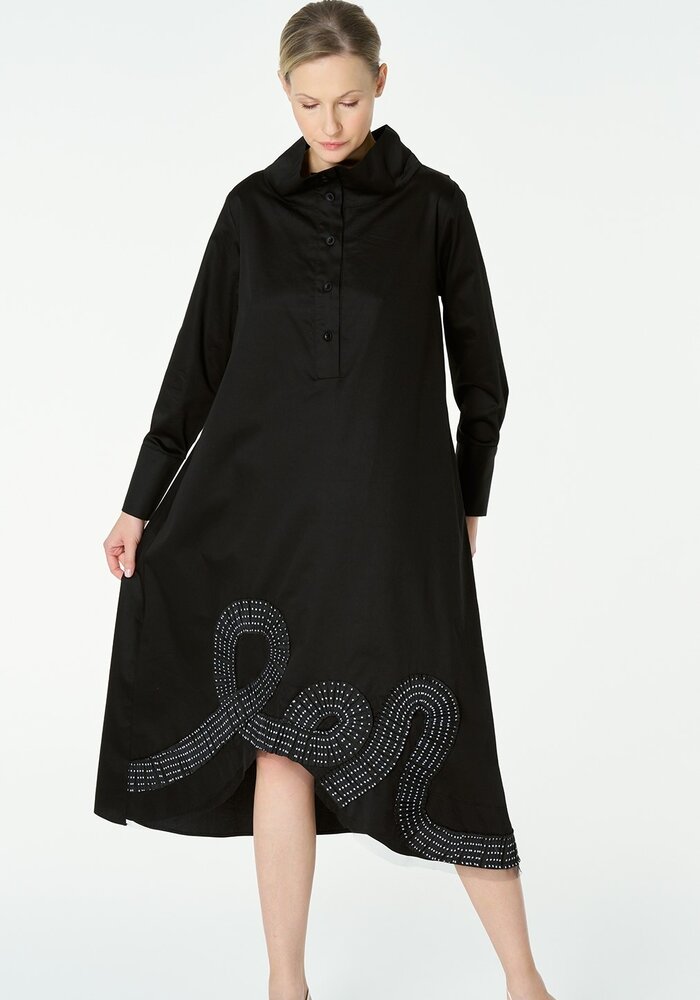 BIZE Uranus Shirt Dress BZ2100