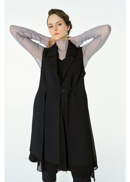 BIZE BIZE Gemini Waistcoat BC5068