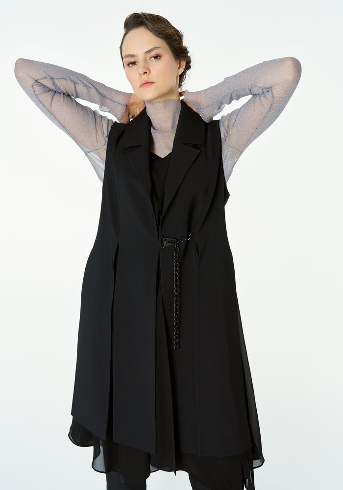 BIZE Gemini Waistcoat BC5068