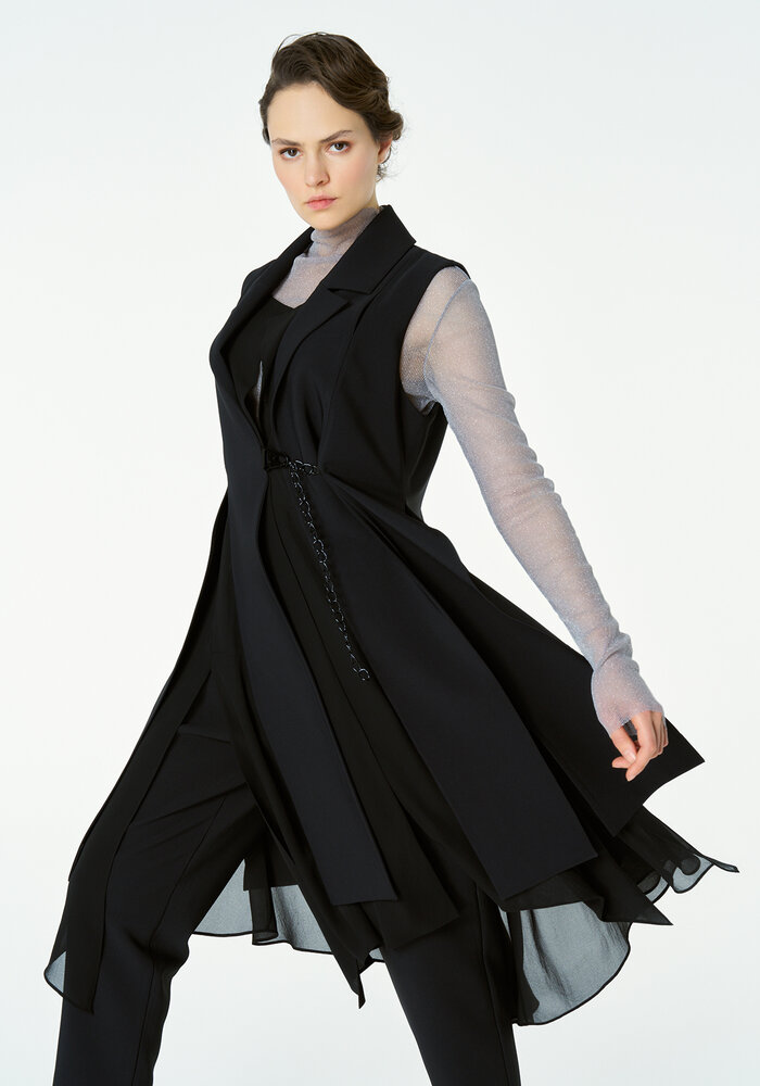 BIZE Gemini Waistcoat BC5068
