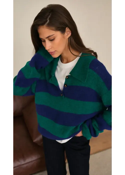 Charli Arlo Stripe Sweater