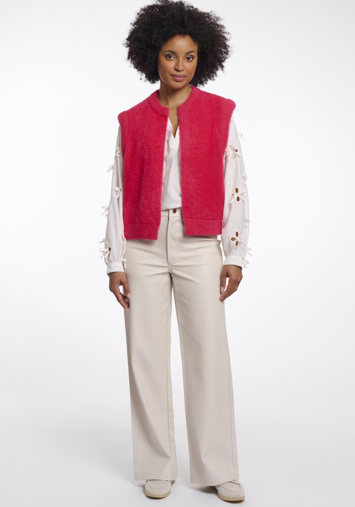 Rino & Pelle Elona Short Waistcoat