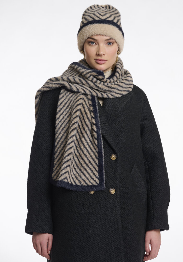 Rino & Pelle Neeltje Knitted Scarf