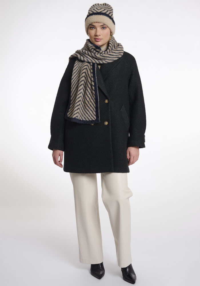Rino & Pelle Neeltje Knitted Scarf