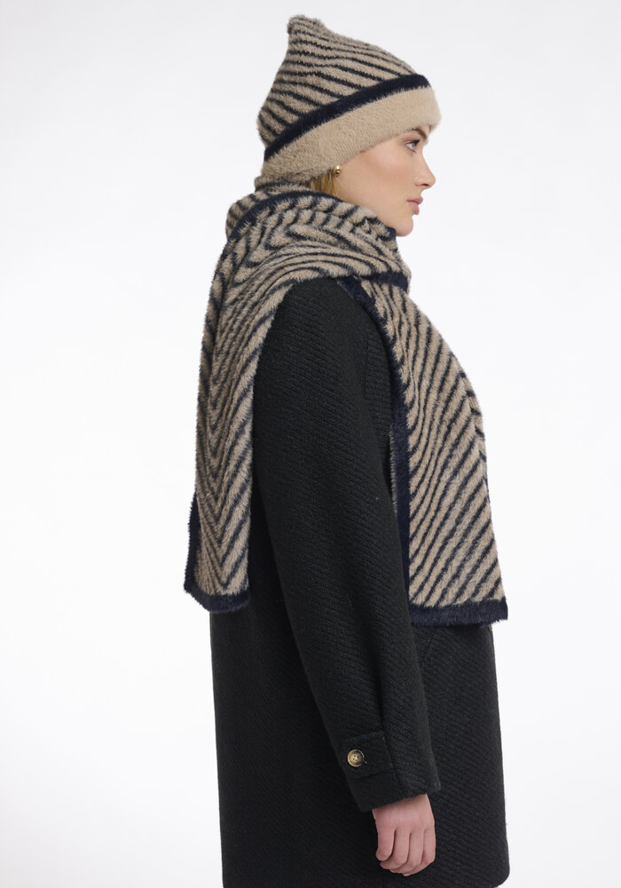 Rino & Pelle Neeltje Knitted Scarf