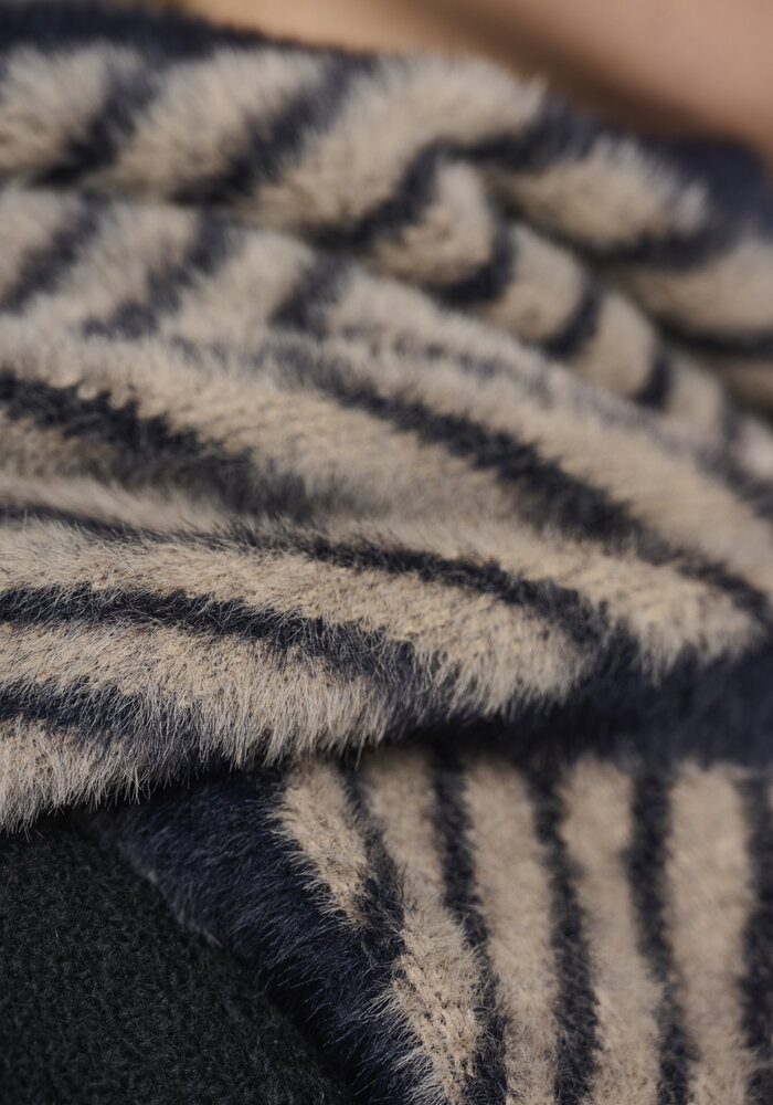 Rino & Pelle Neeltje Knitted Scarf