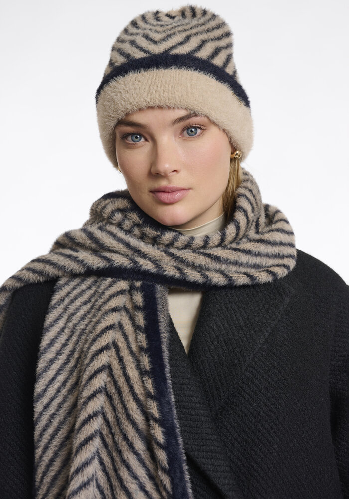 Rino & Pelle Niva Knitted Beanie