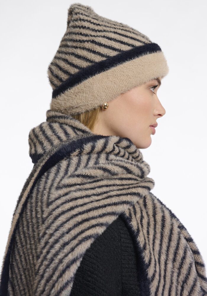 Rino & Pelle Niva Knitted Beanie