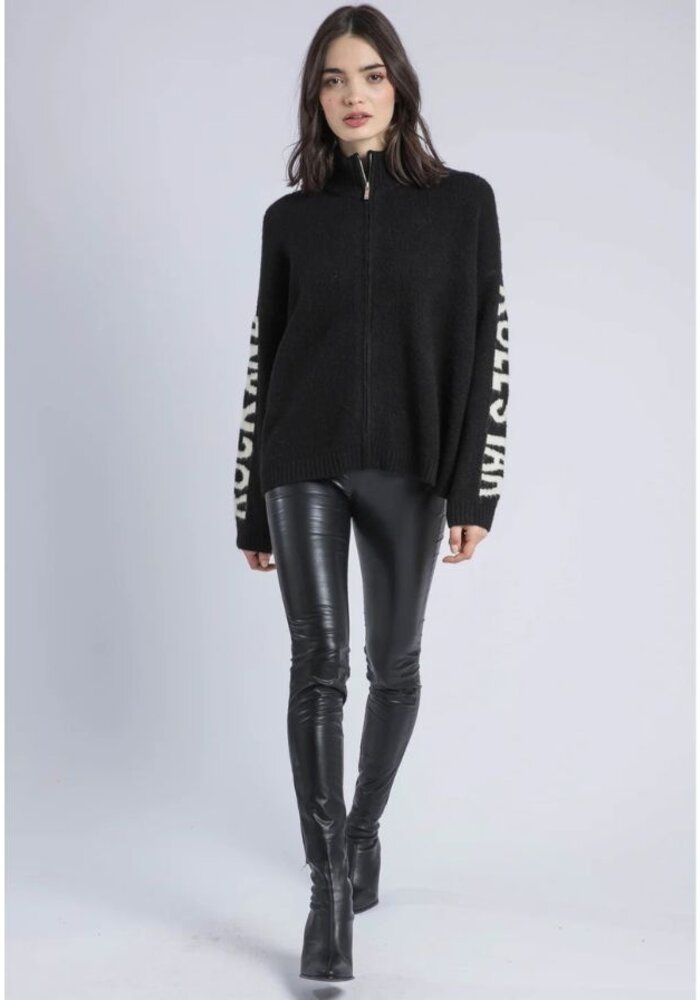 Religion Phoebe Rock Star Cardigan