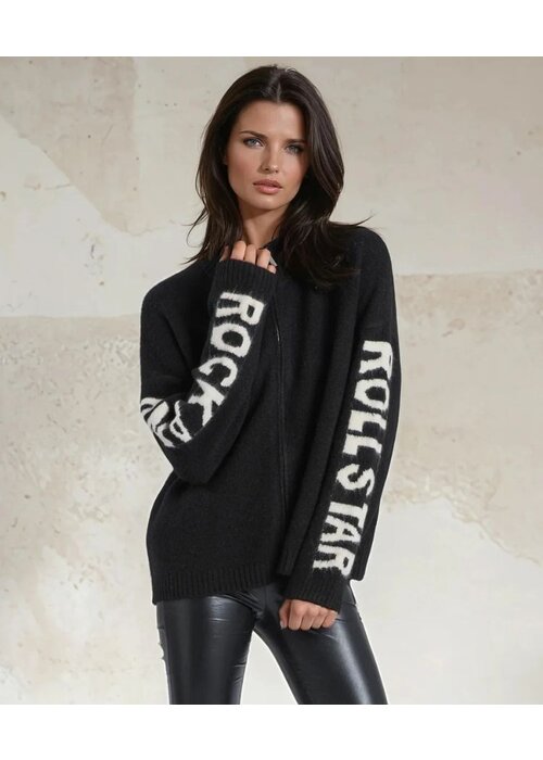 Religion Phoebe Rock Star Cardigan
