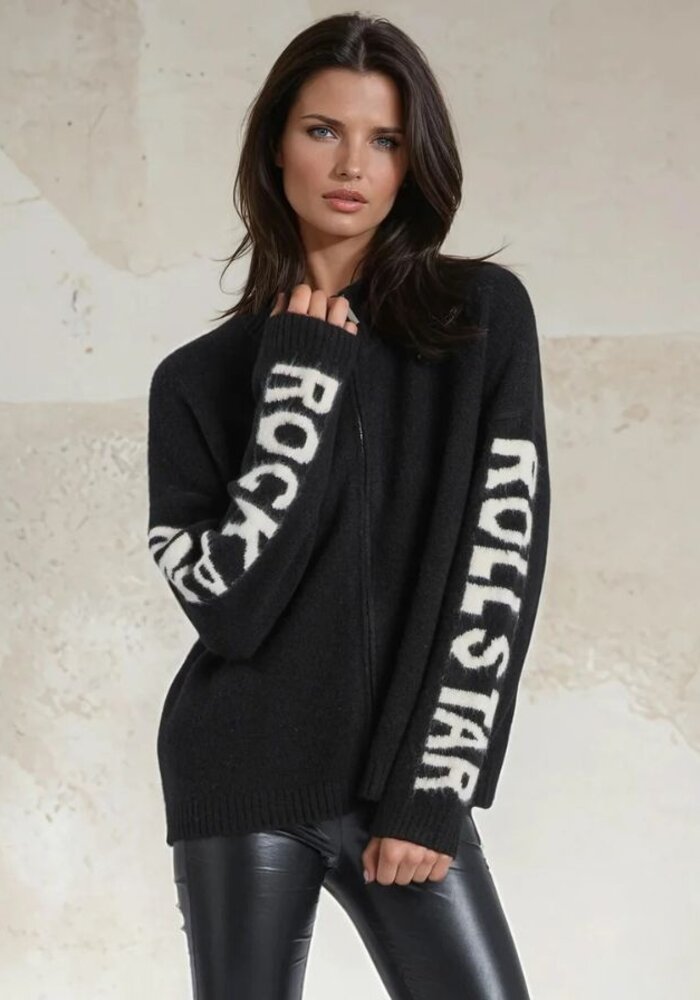 Religion Phoebe Rock Star Cardigan