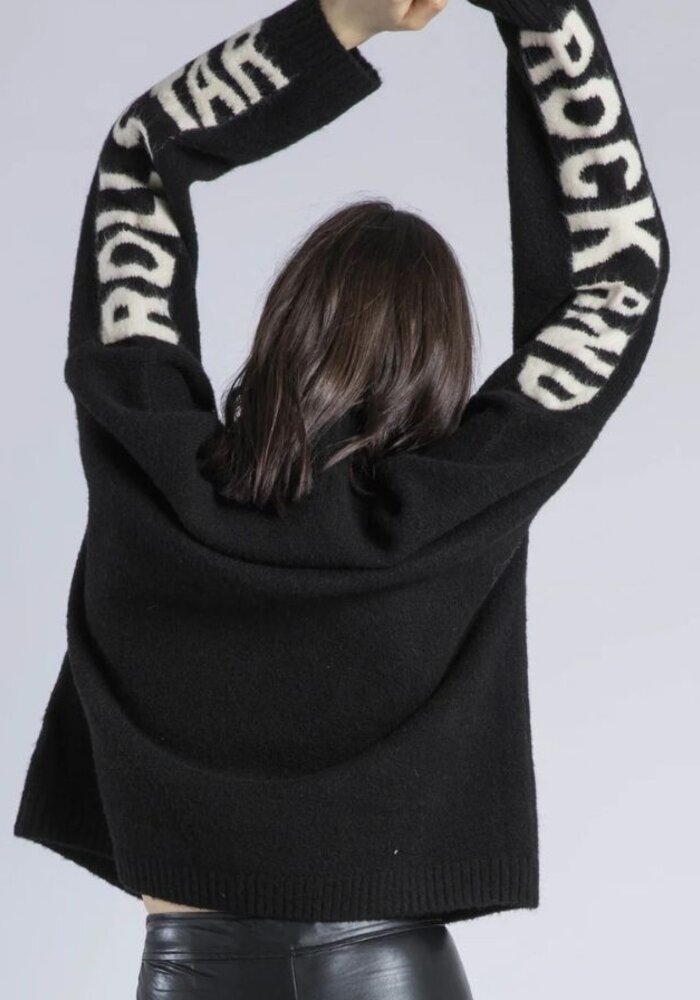 Religion Phoebe Rock Star Cardigan