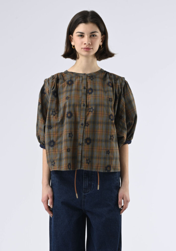 Orfeo Paris Arizona Star Shirt