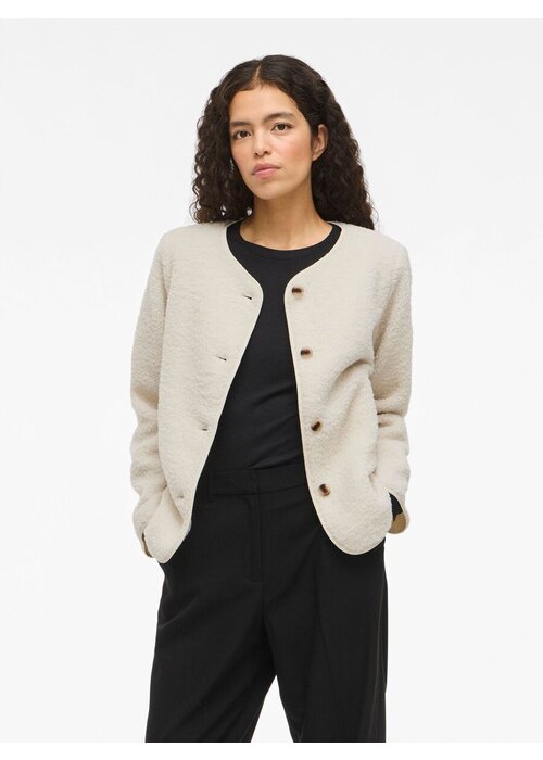 VILA Vila Viada Teddy Jacket