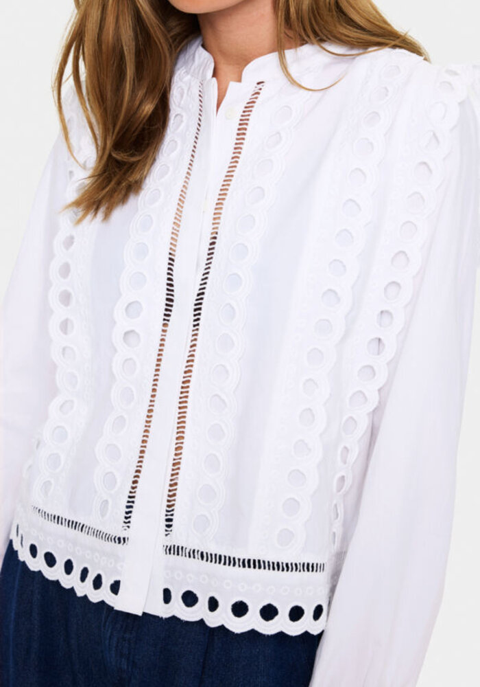 Saint Tropez Marlee Shirt
