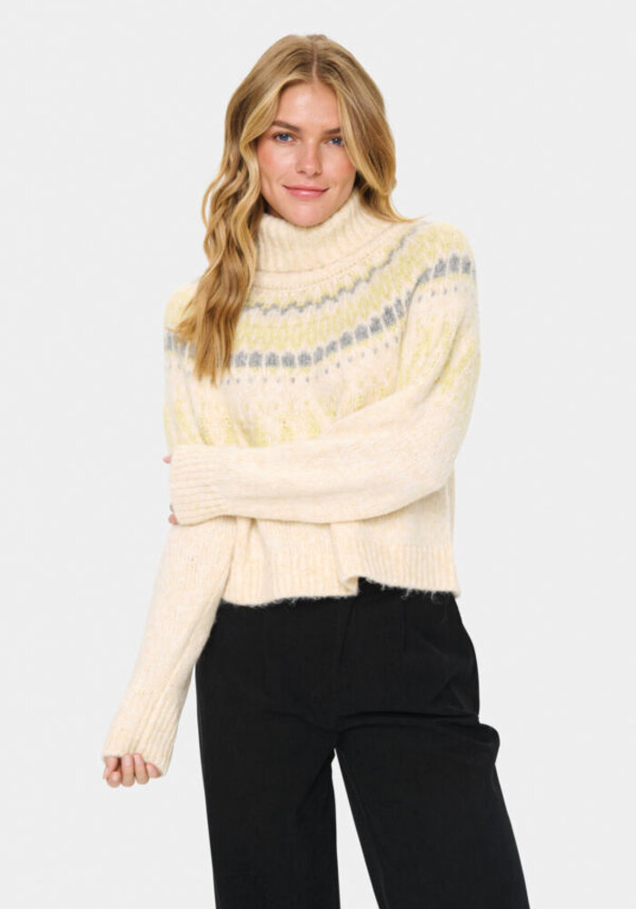 Saint Tropez Megna Pullover