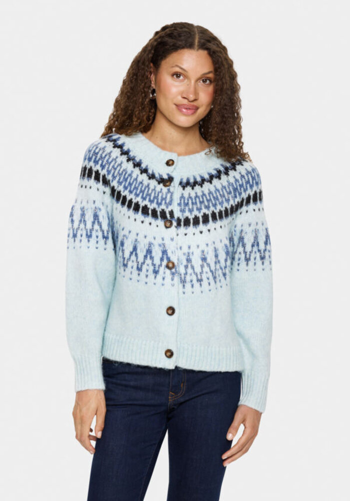 Saint Tropez Magna Cardigan