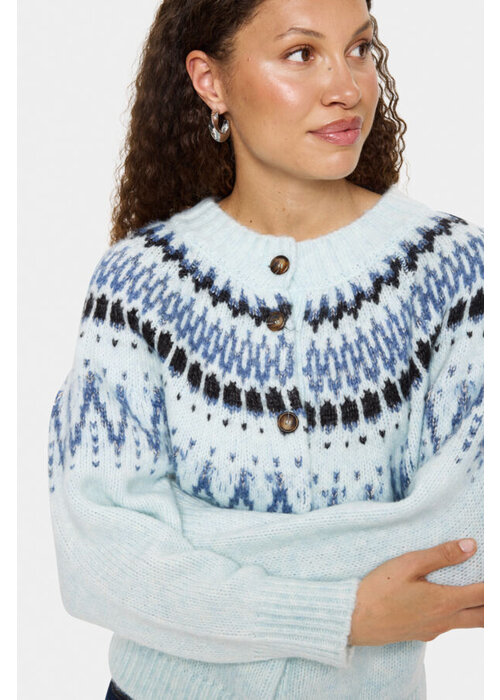 SAINT TROPEZ Saint Tropez Magna Cardigan
