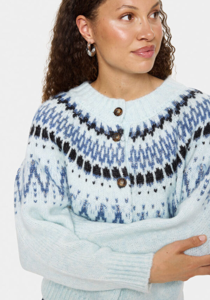 Saint Tropez Magna Cardigan