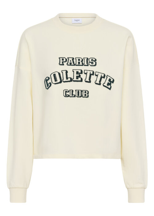 SAINT TROPEZ Saint Tropez Idamaye Sweatshirt