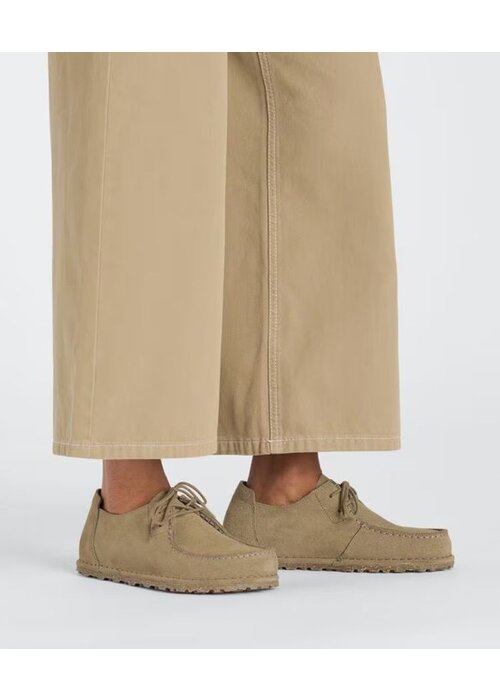 BIRKENSTOCK Birkenstock Utti Lace Leve Suede Shoe