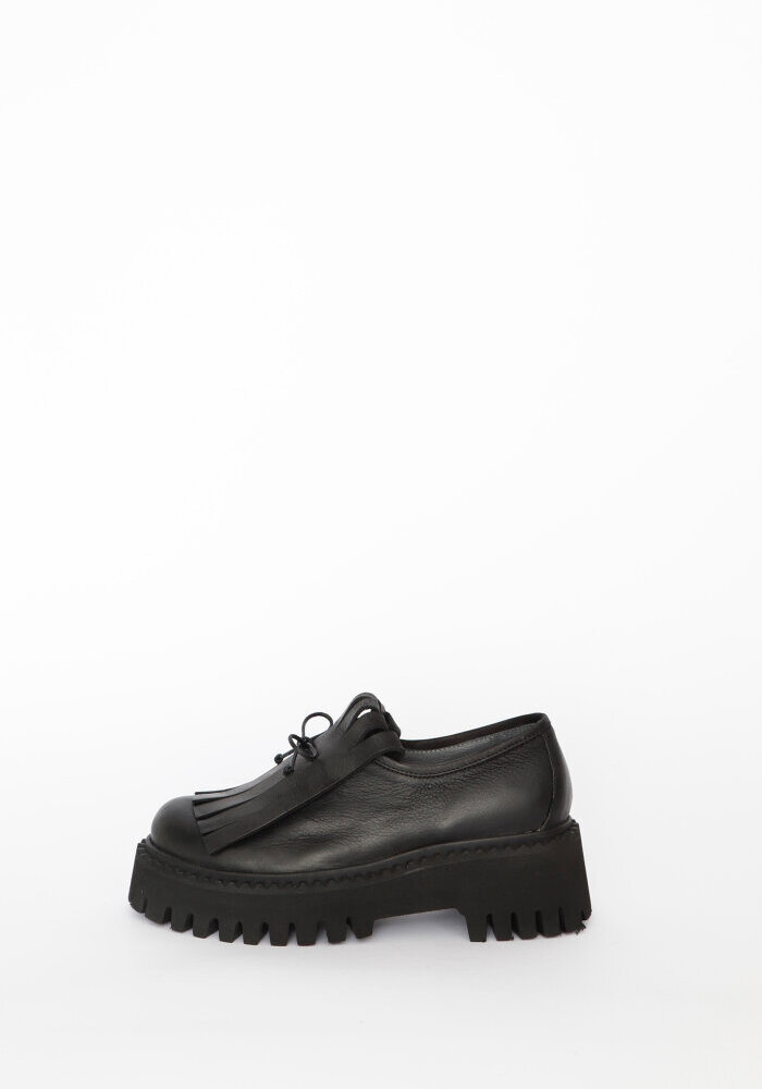 Lofina 8680 Frill Front Shoe