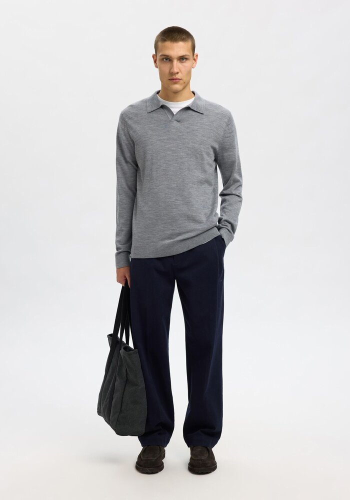 Selected Homme SLH220 Mike Trousers